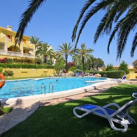 Apartament Parque Denia