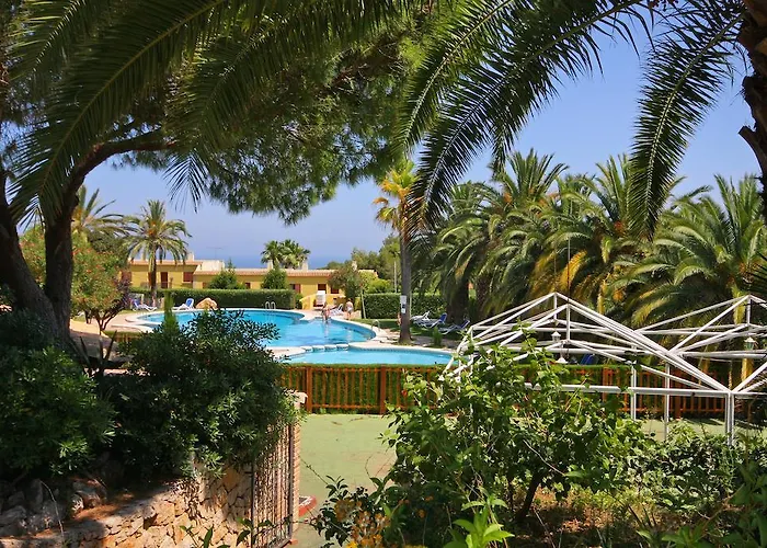 Appartement Parque *
