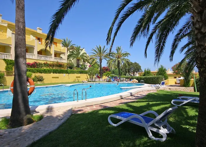 Appartement Parque Dénia