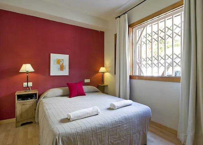 Appartement Parque