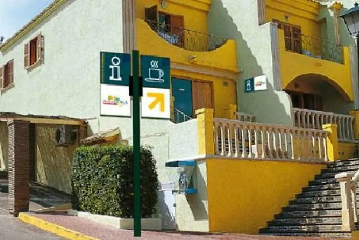 Appartement Parque
