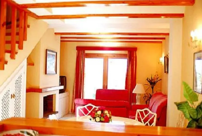 Parque Appartement